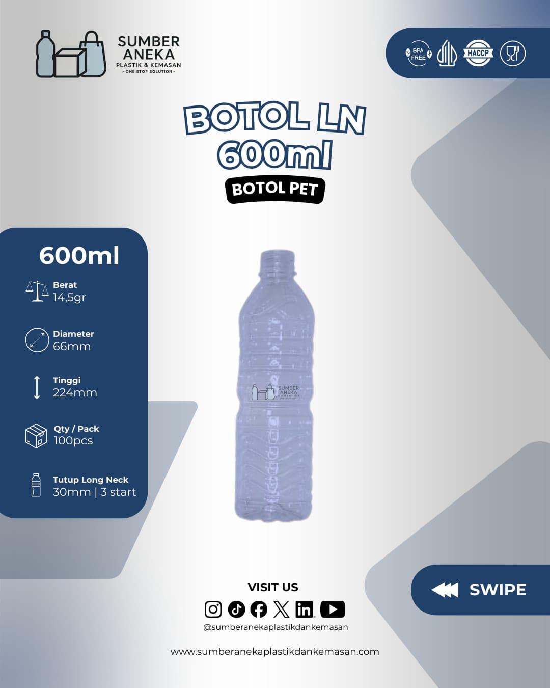 Botol PET