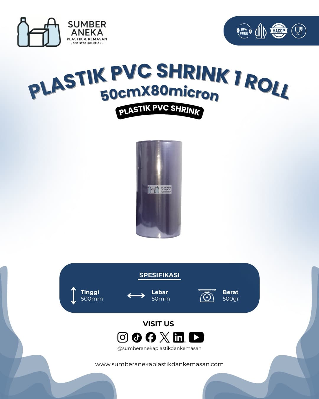 PVC Shrink